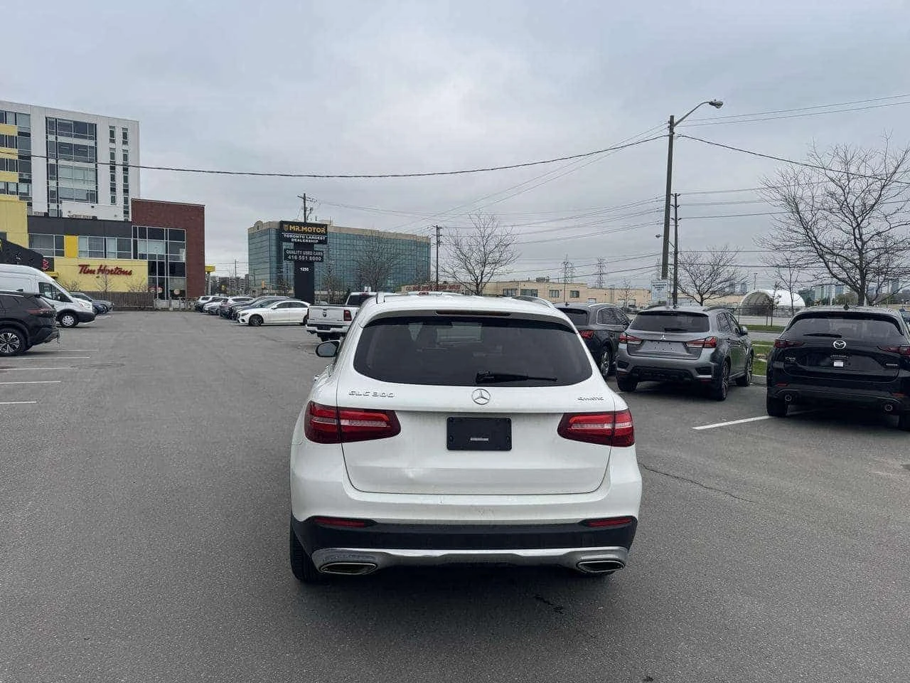 Mercedes-Benz GLC 300 ПОДГРЕВИ * ПАНО * KEYLESS * CARFAX, снимка 5 - Автомобили и джипове - 54430977