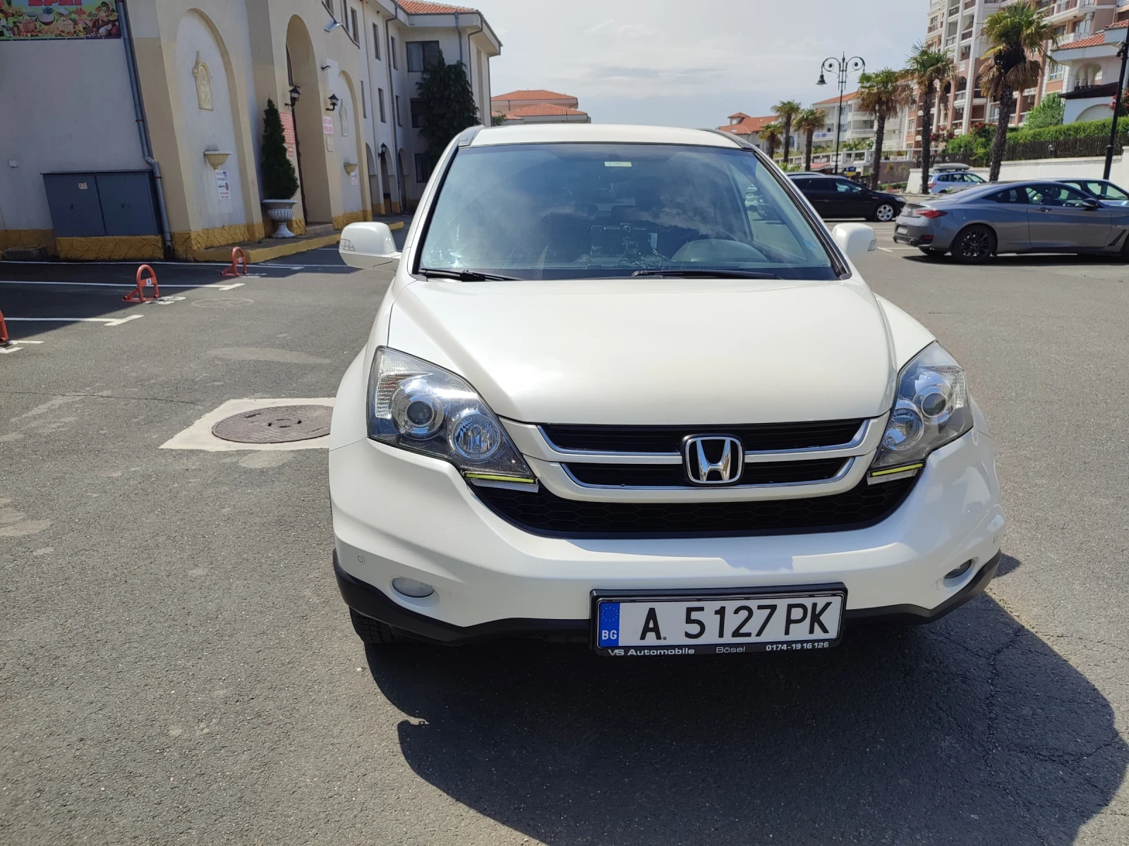Honda Cr-v, снимка 7 - Автомобили и джипове - 54754240