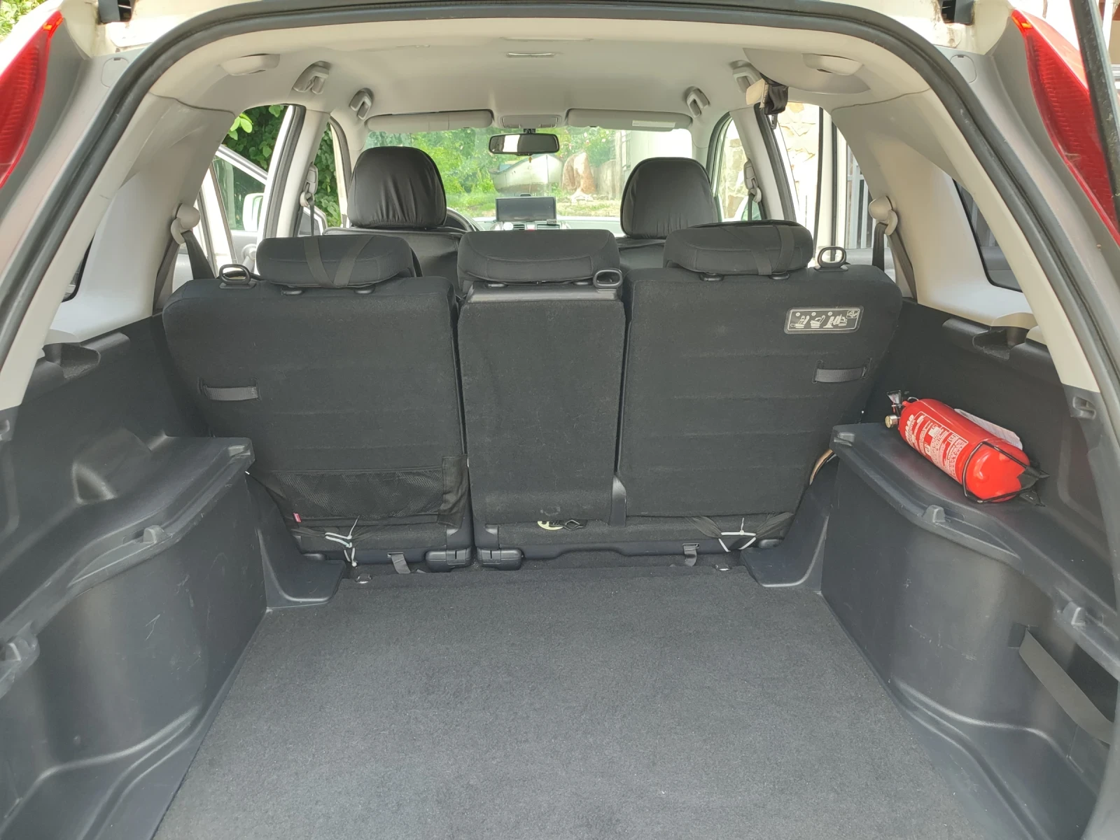 Honda Cr-v, снимка 9 - Автомобили и джипове - 54754240