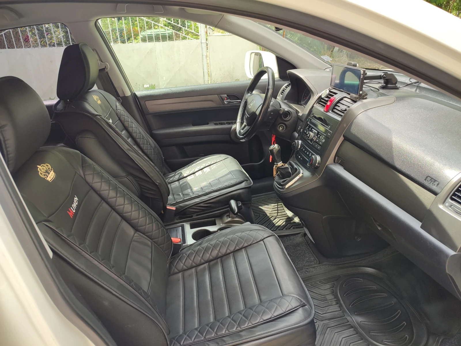 Honda Cr-v, снимка 14 - Автомобили и джипове - 54754240
