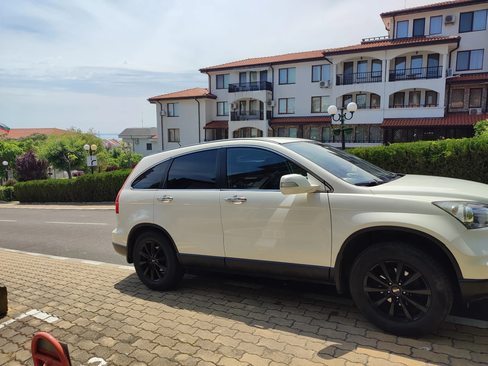 Honda Cr-v, снимка 6 - Автомобили и джипове - 54754240