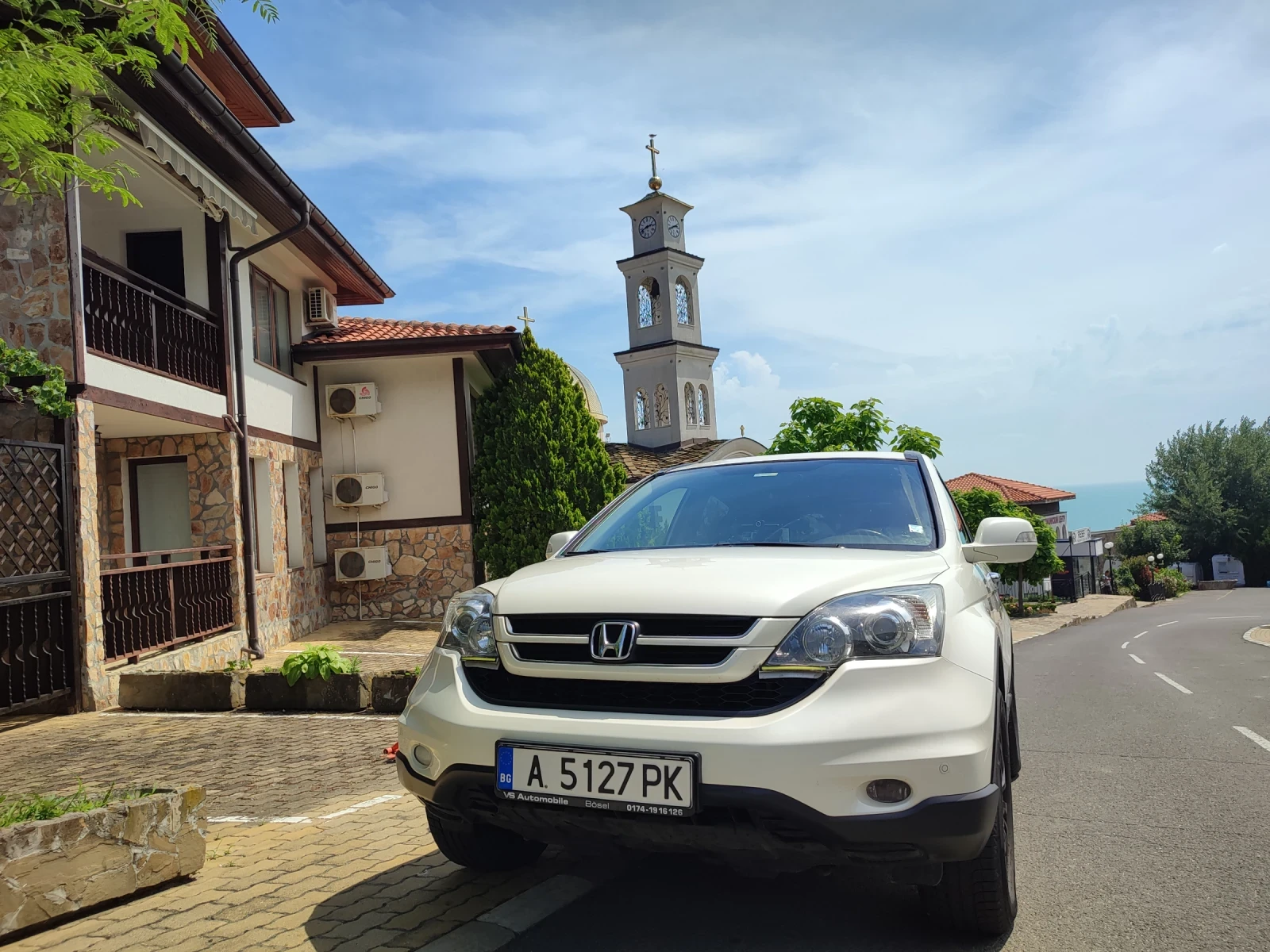 Honda Cr-v