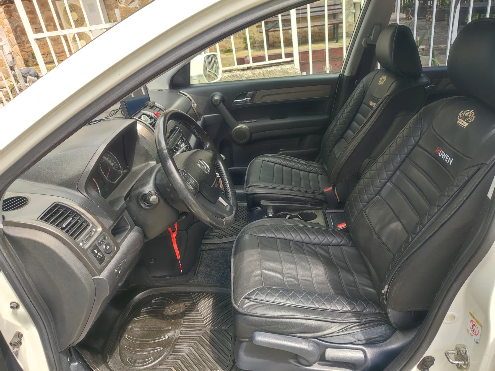 Honda Cr-v, снимка 12 - Автомобили и джипове - 54754240