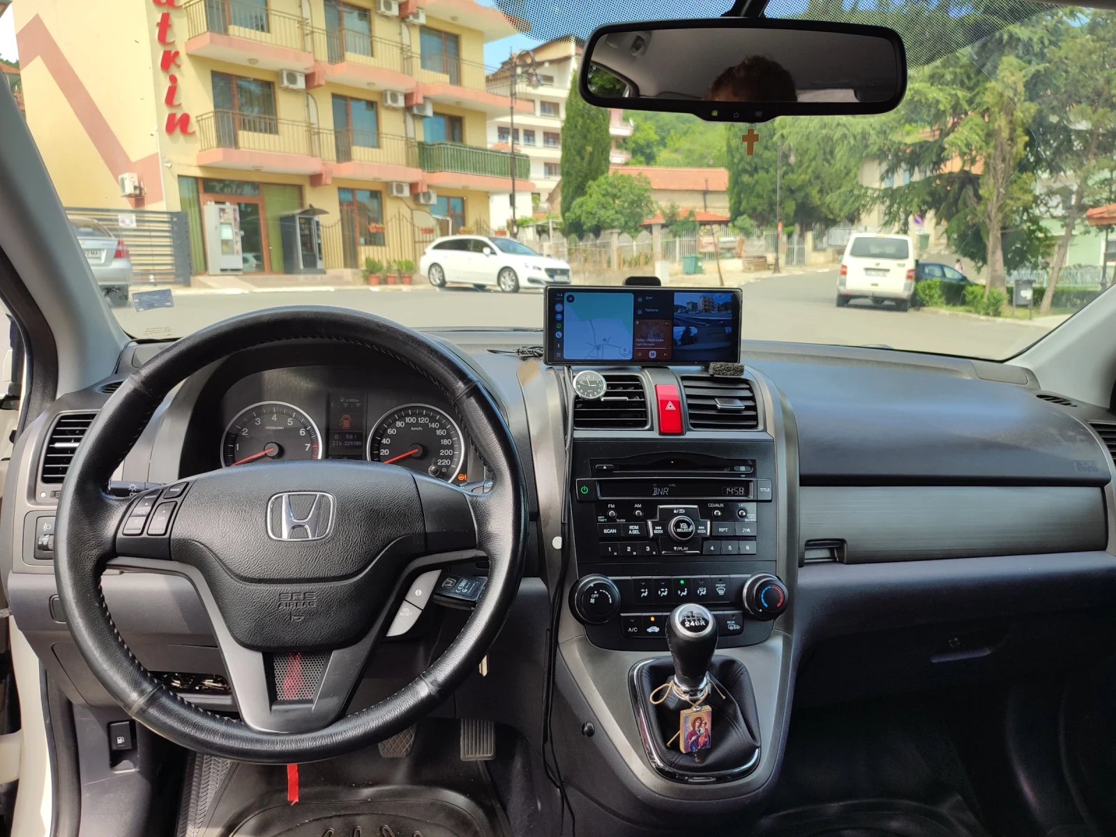 Honda Cr-v, снимка 8 - Автомобили и джипове - 54754240