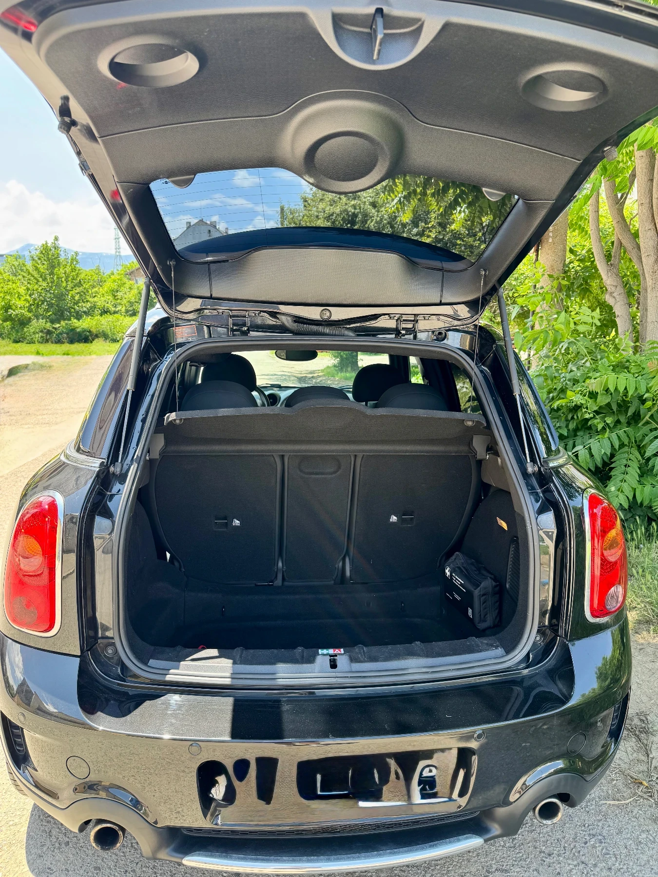 Mini Countryman CooperS All4 184 к.с. R60, снимка 16 - Автомобили и джипове - 54809128