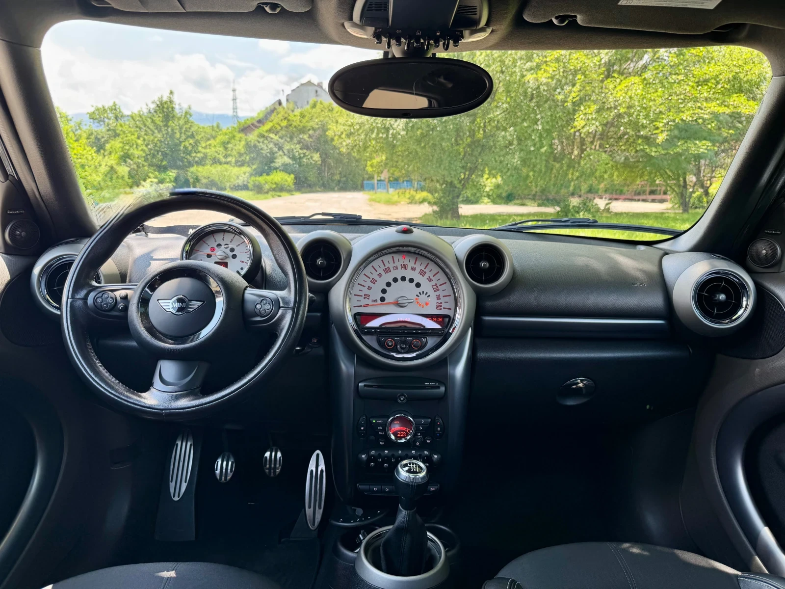 Mini Countryman CooperS All4 184 к.с. R60, снимка 7 - Автомобили и джипове - 54809128