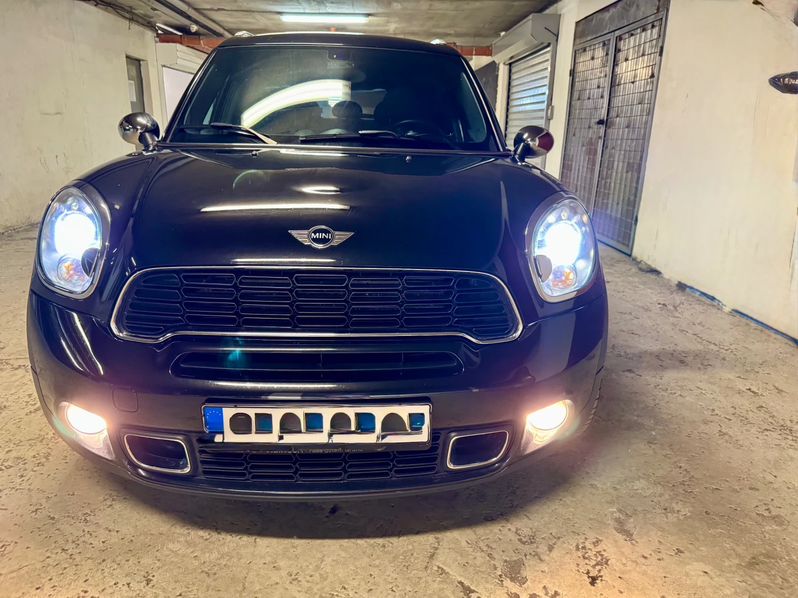 Mini Countryman CooperS All4 184 к.с. R60, снимка 15 - Автомобили и джипове - 54809128