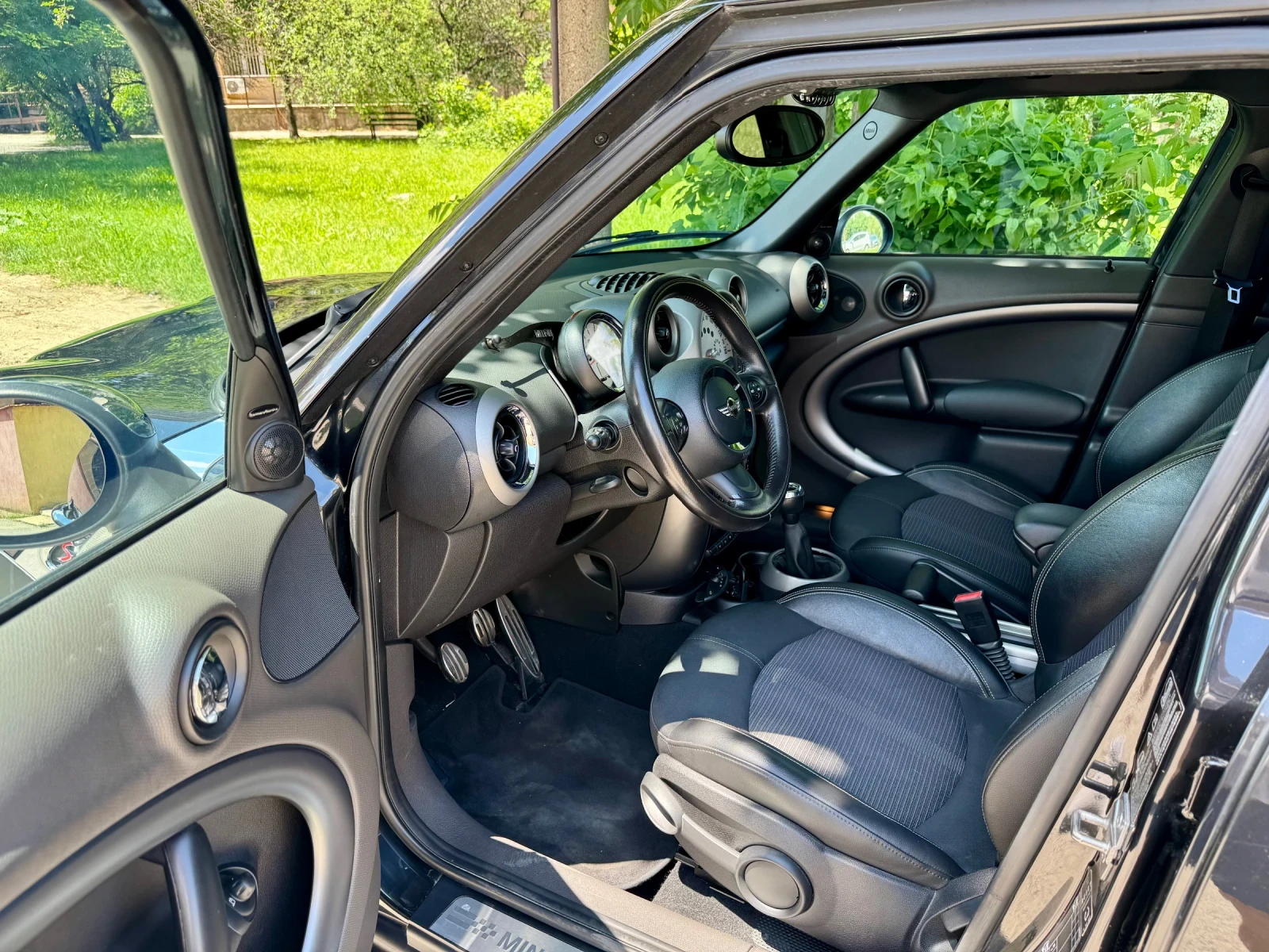 Mini Countryman CooperS All4 184 к.с. R60, снимка 5 - Автомобили и джипове - 54809128
