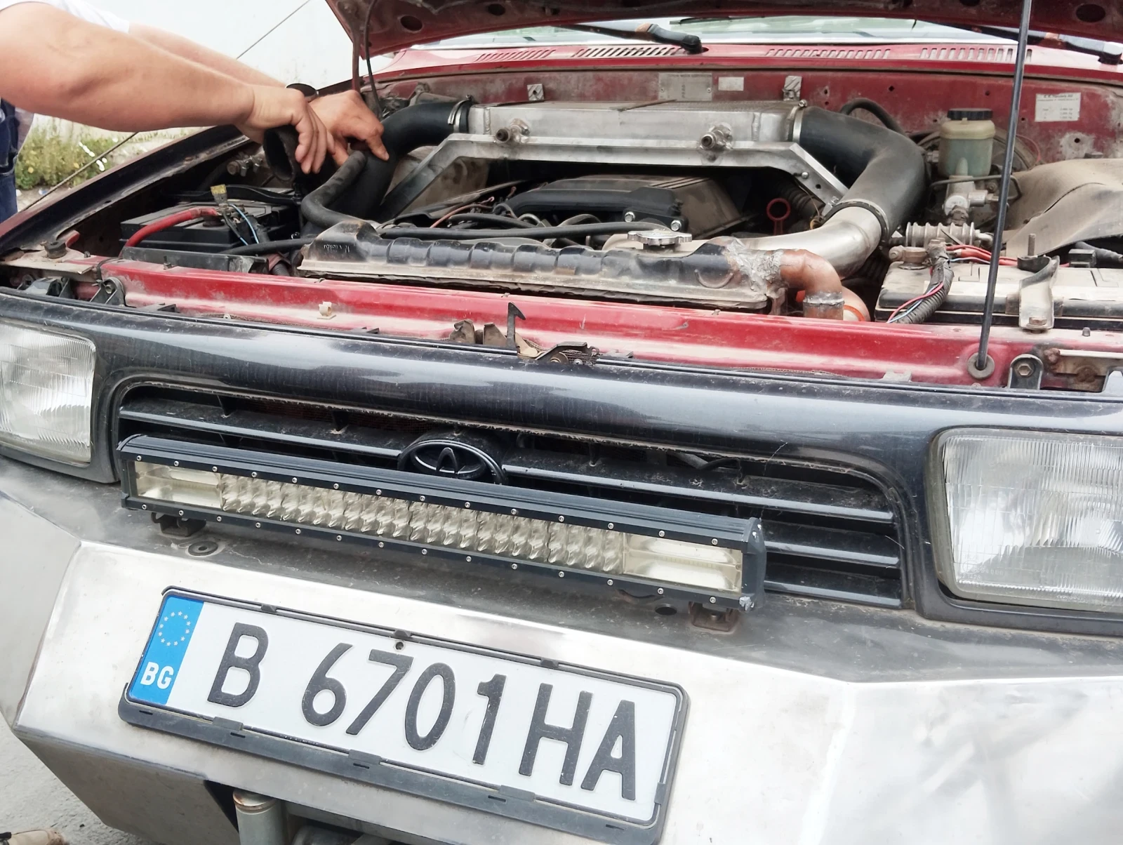 Toyota 4runner | Mobile.bg � ����������� 7