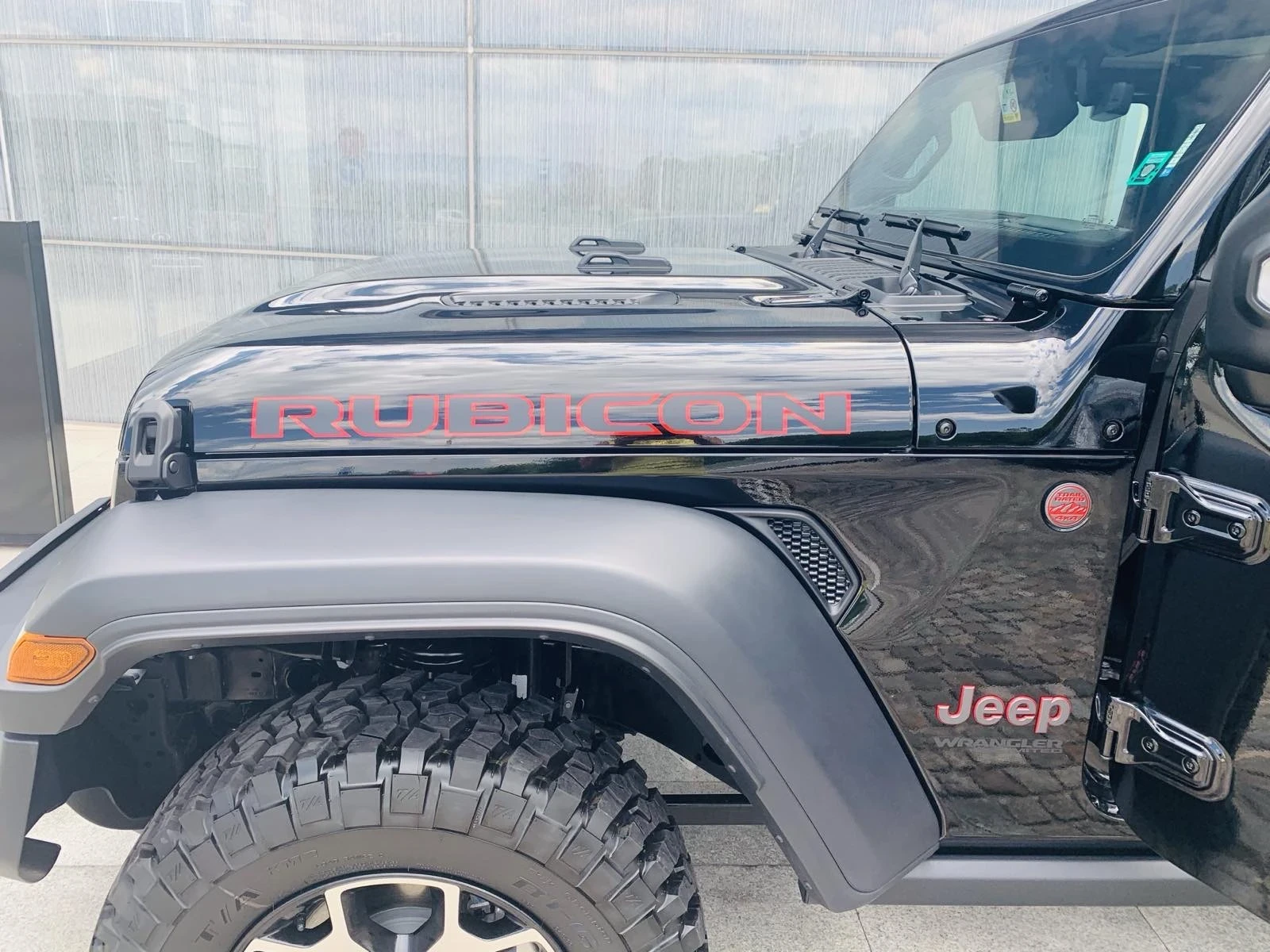 Jeep Wrangler RUBICON ULTIMATE , снимка 7 - Автомобили и джипове - 55089484