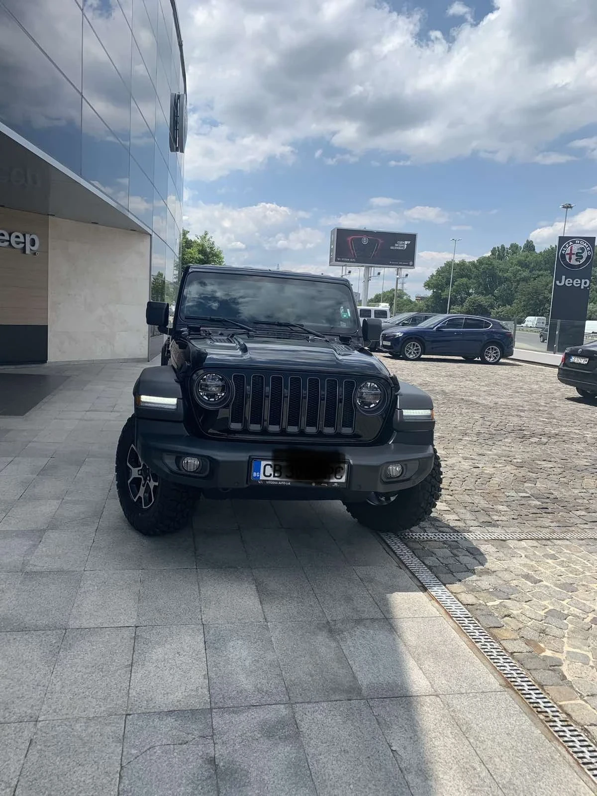 Jeep Wrangler RUBICON ULTIMATE , снимка 9 - Автомобили и джипове - 55089484