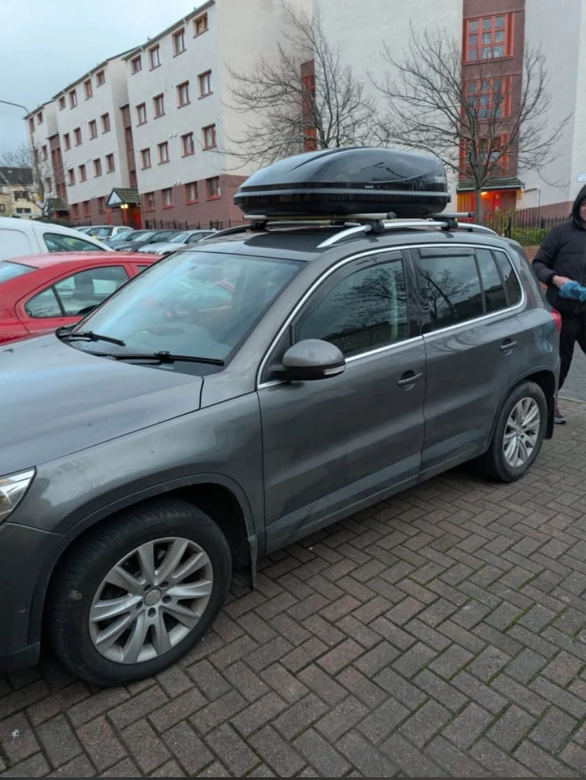 VW Tiguan Suv, снимка 8 - Автомобили и джипове - 55268481