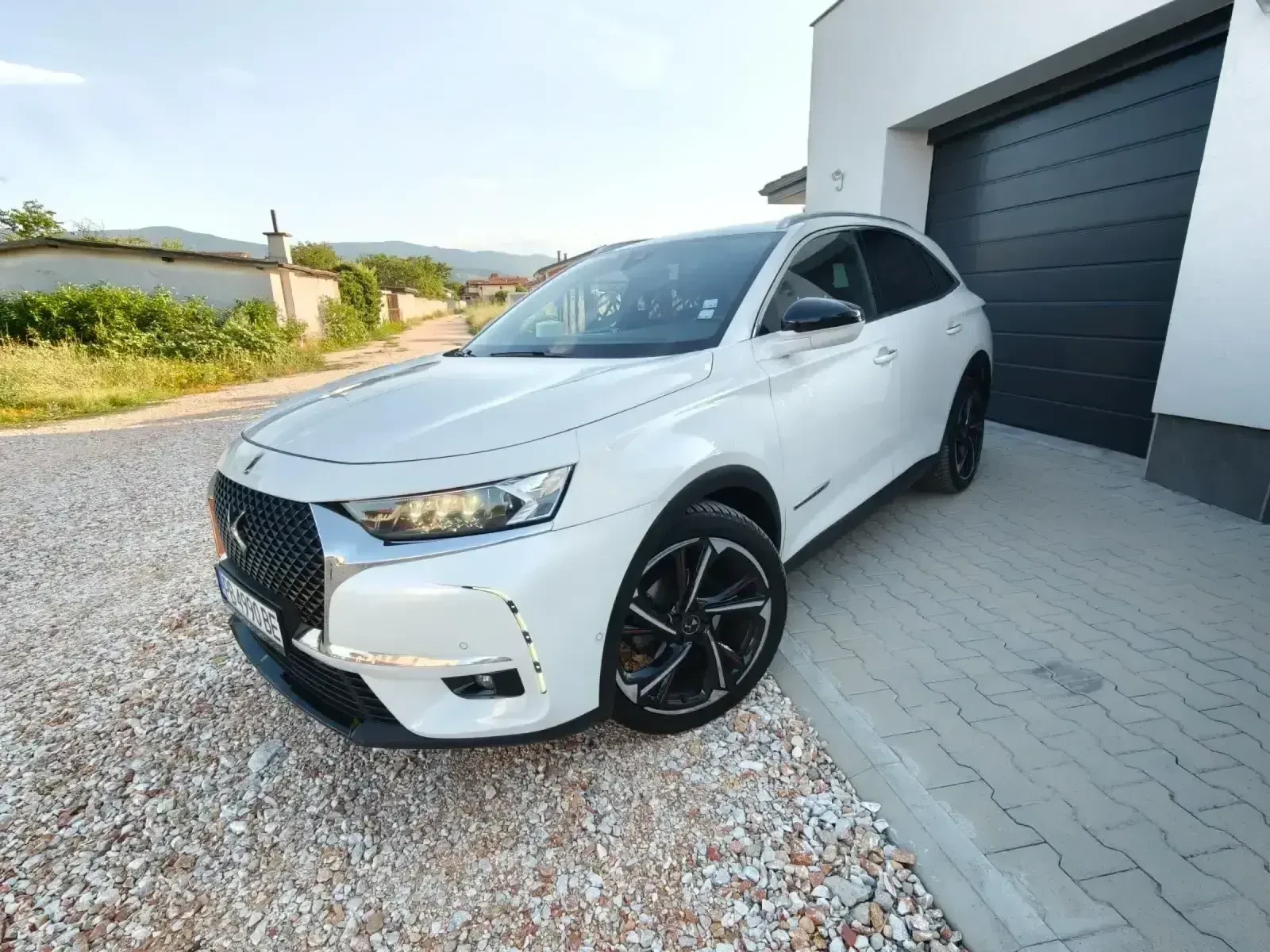 DS DS 7 Crossback La premier , снимка 14 - Автомобили и джипове - 55304711