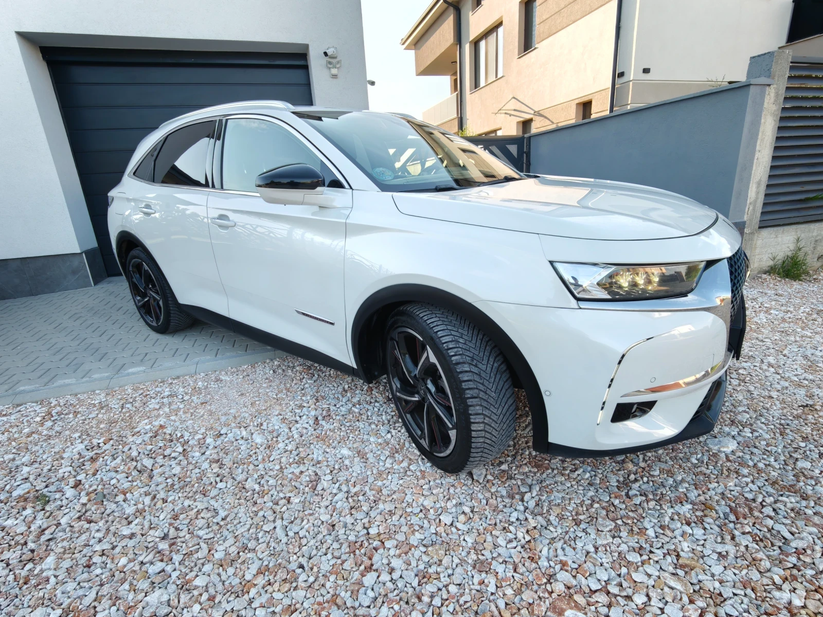 DS DS 7 Crossback La premier , снимка 13 - Автомобили и джипове - 55304711