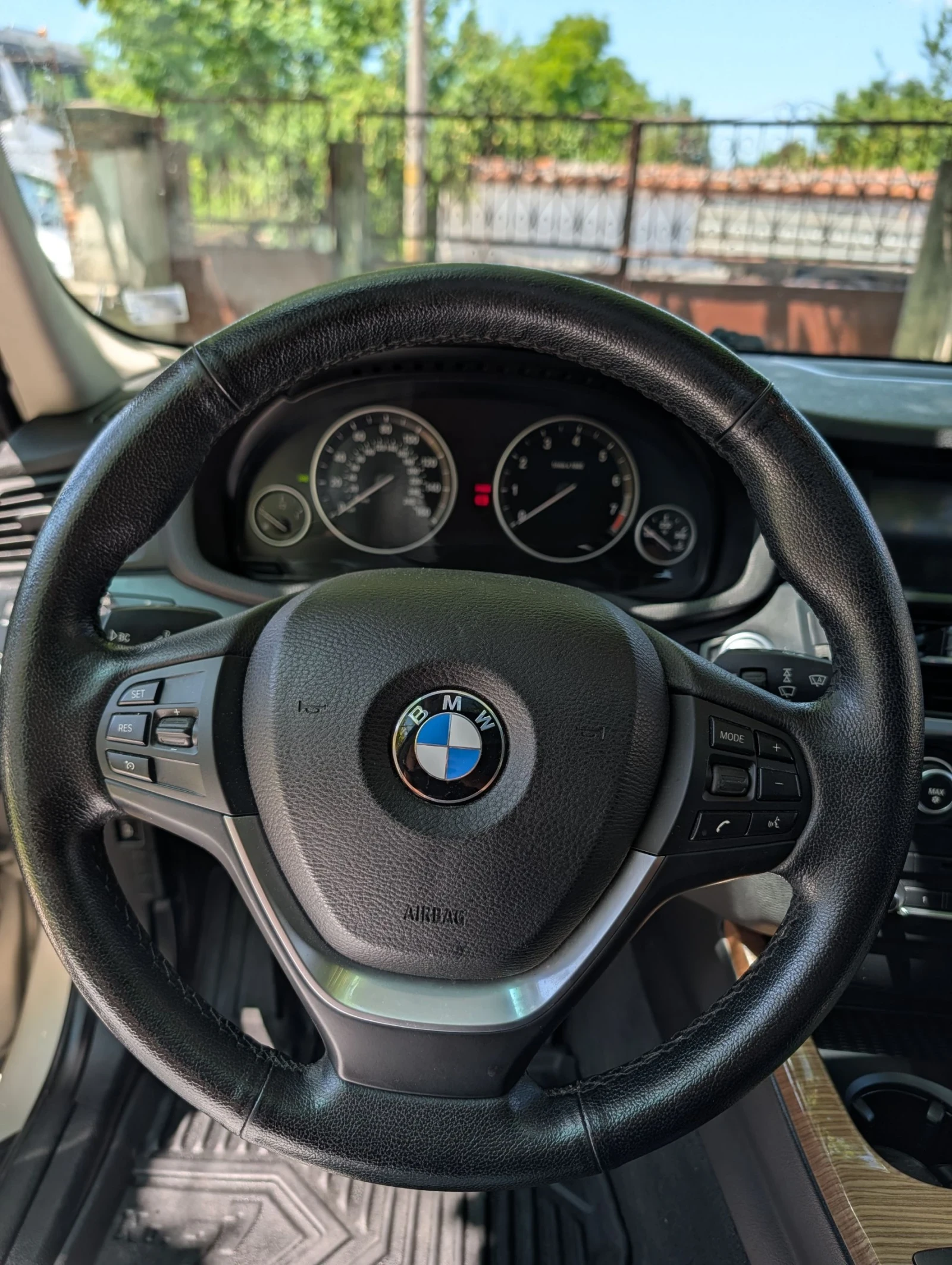 BMW X3, снимка 6 - Автомобили и джипове - 55334344