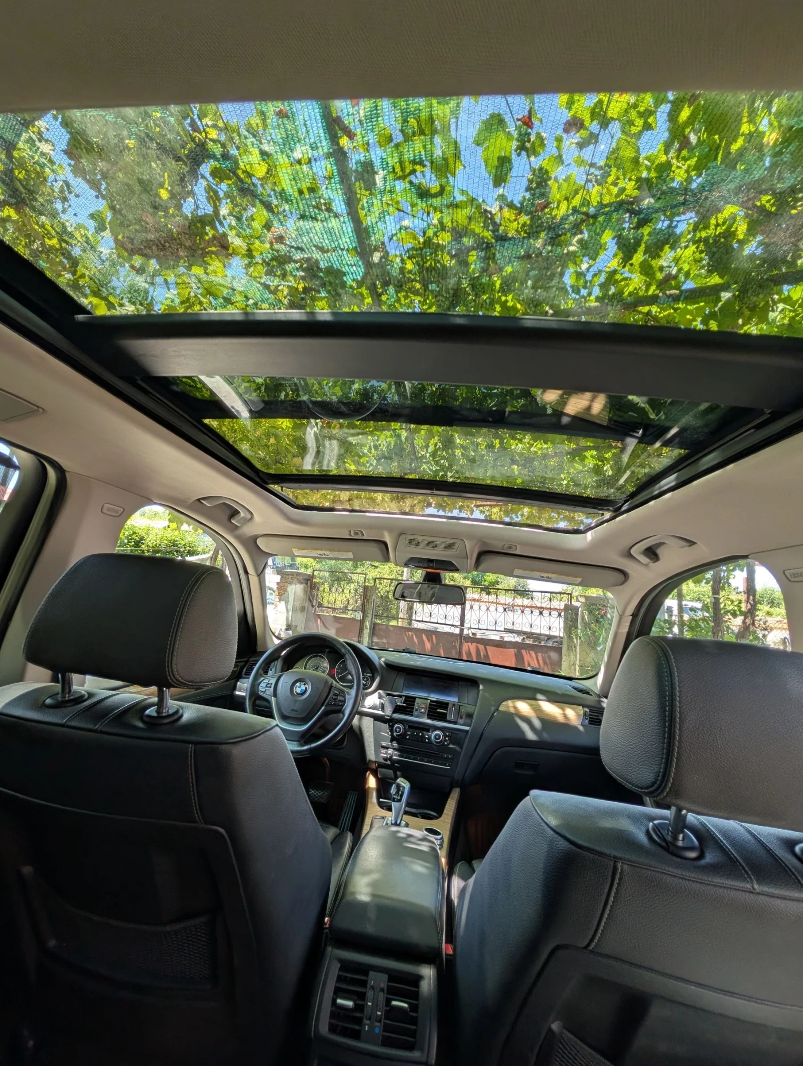 BMW X3, снимка 8 - Автомобили и джипове - 55334344