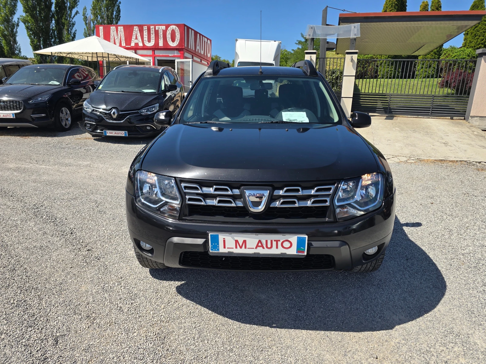 Dacia Duster 1.5DCI-110K.C, -NAVI EURO6B, снимка 2 - Автомобили и джипове - 55725108