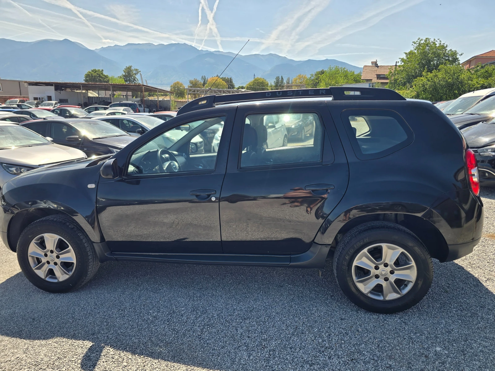 Dacia Duster 1.5DCI-110K.C, -NAVI EURO6B, снимка 8 - Автомобили и джипове - 55725108