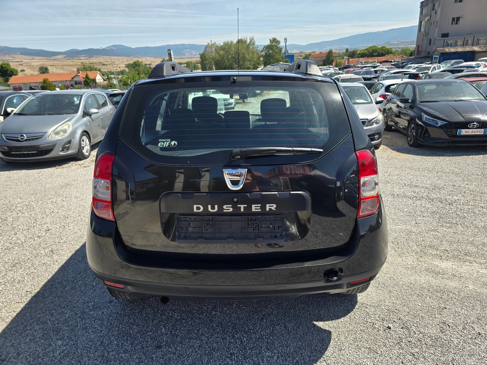 Dacia Duster 1.5DCI-110K.C, -NAVI EURO6B, снимка 6 - Автомобили и джипове - 55725108