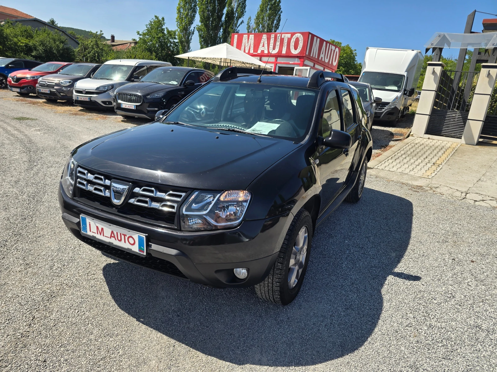 Dacia Duster 1.5DCI-110K.C, -NAVI EURO6B