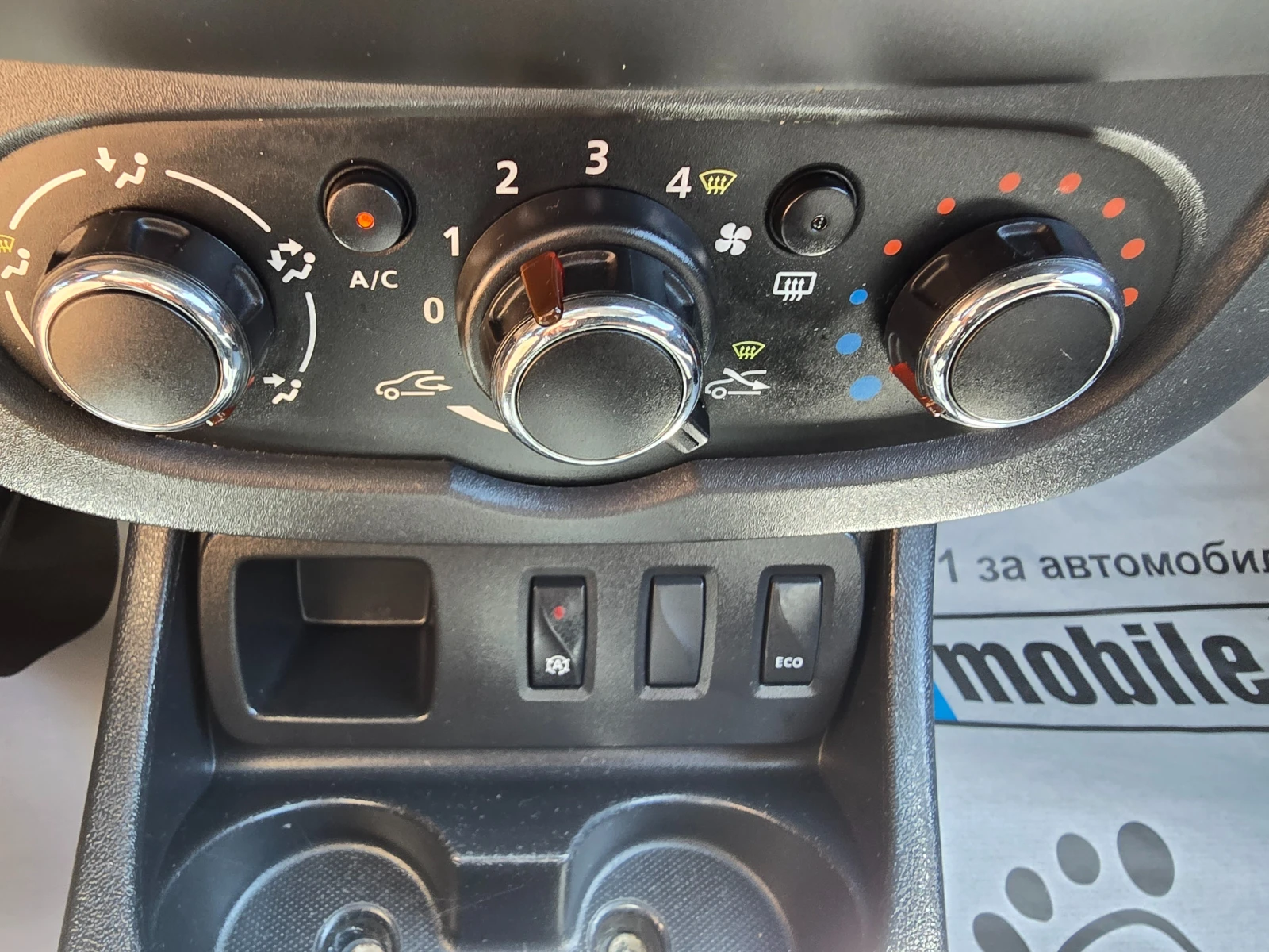 Dacia Duster 1.5DCI-110K.C, -NAVI EURO6B, снимка 16 - Автомобили и джипове - 55725108