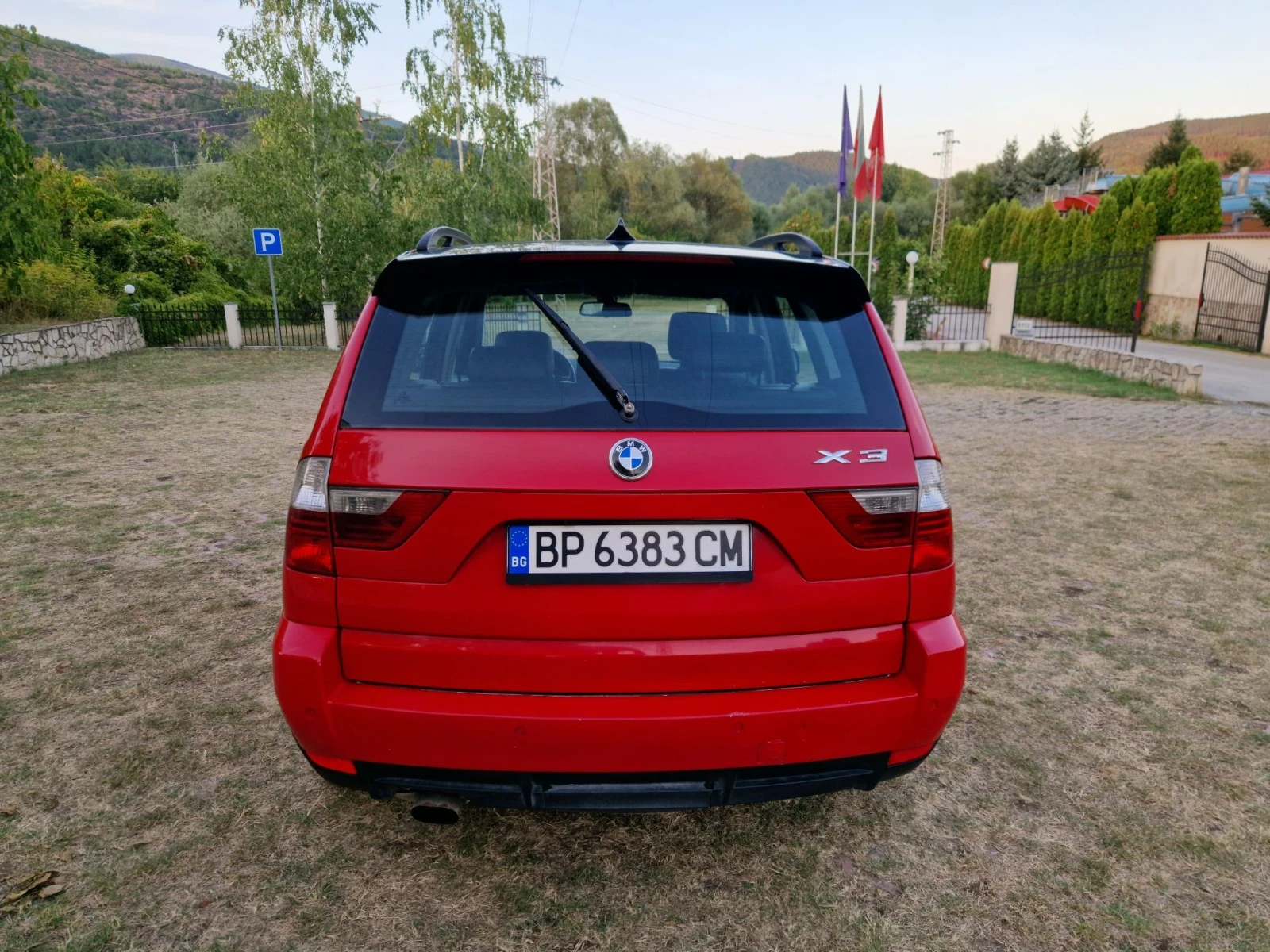 BMW X3 2.0D...FACE LIFT..Xdrive..НАВИГАЦИЯ..КОЖА.., снимка 8 - Автомобили и джипове - 55849811