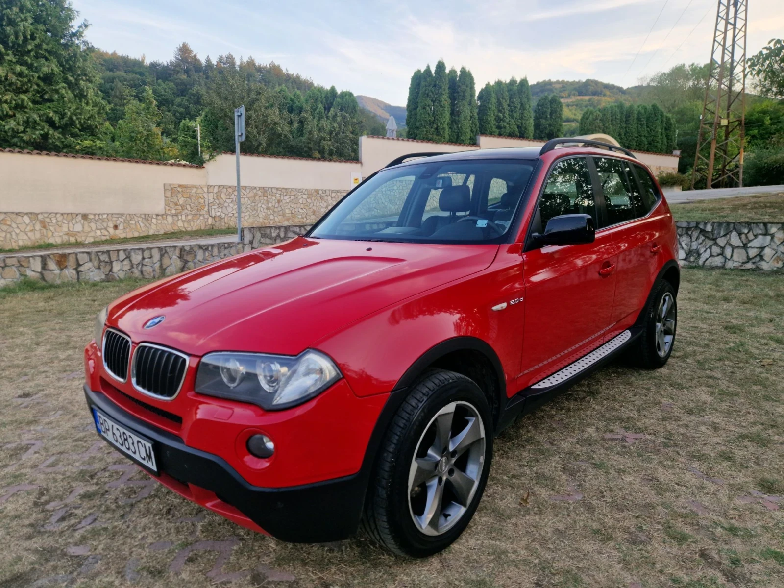 BMW X3 2.0D...FACE LIFT..Xdrive..НАВИГАЦИЯ..КОЖА..