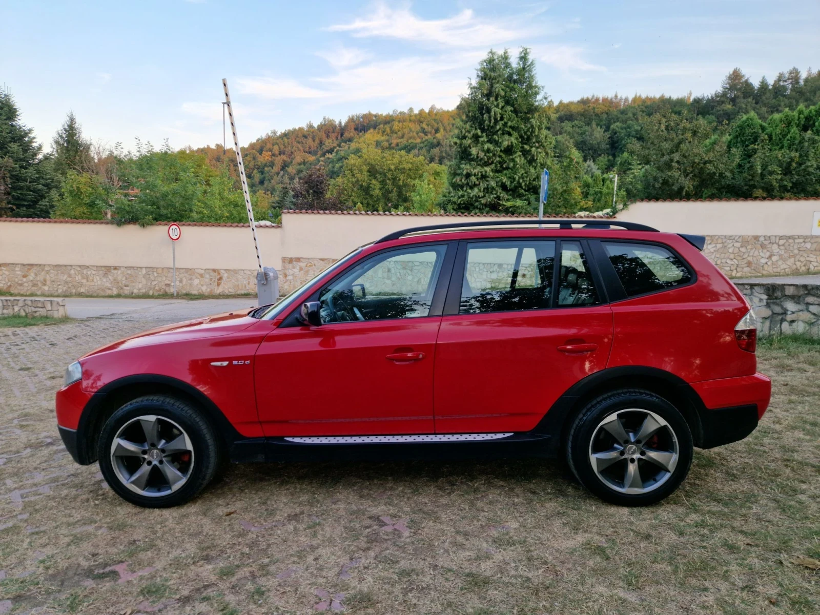 BMW X3 2.0D...FACE LIFT..Xdrive..НАВИГАЦИЯ..КОЖА.., снимка 11 - Автомобили и джипове - 55849811