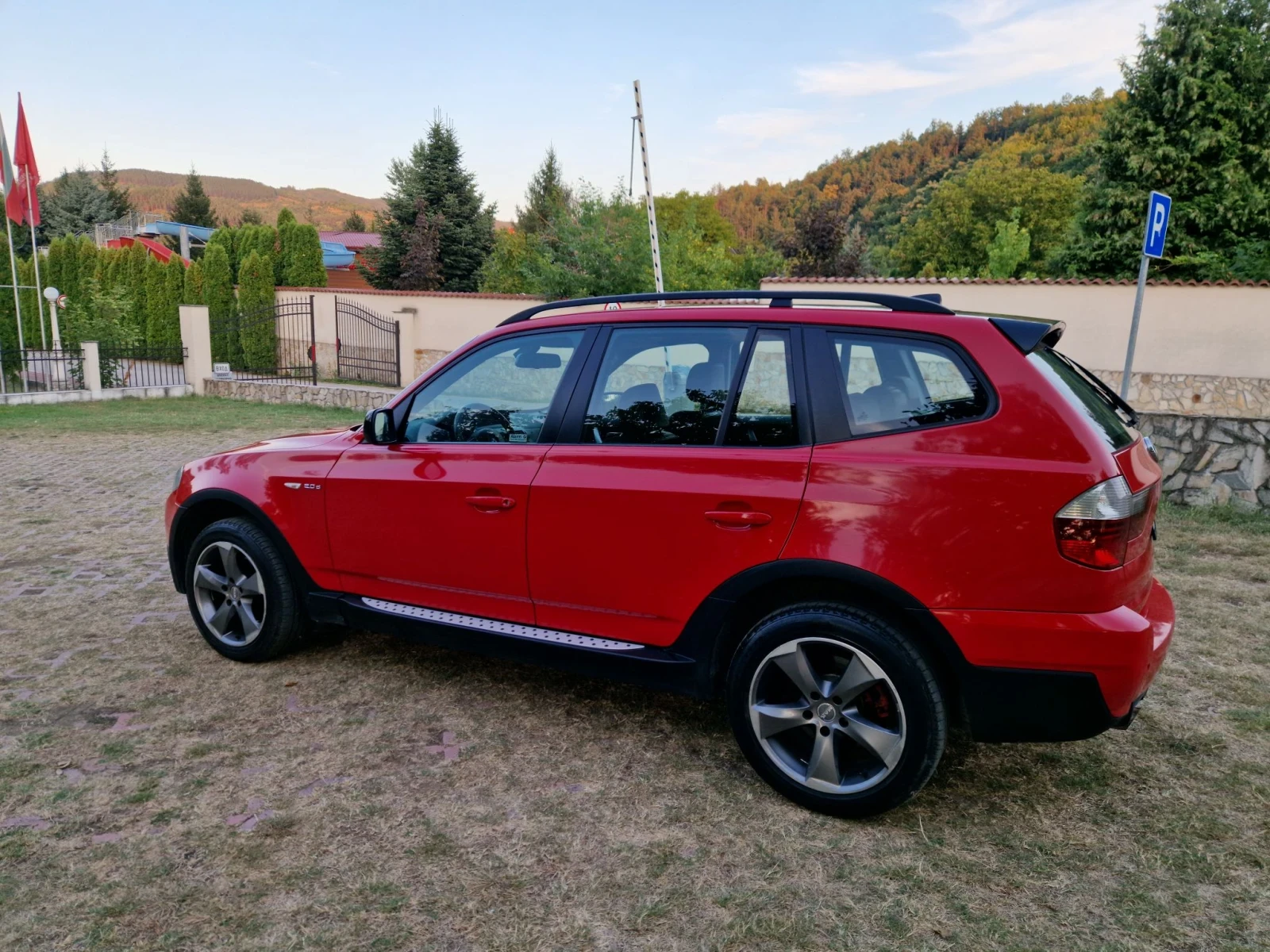 BMW X3 2.0D...FACE LIFT..Xdrive..НАВИГАЦИЯ..КОЖА.., снимка 10 - Автомобили и джипове - 55849811