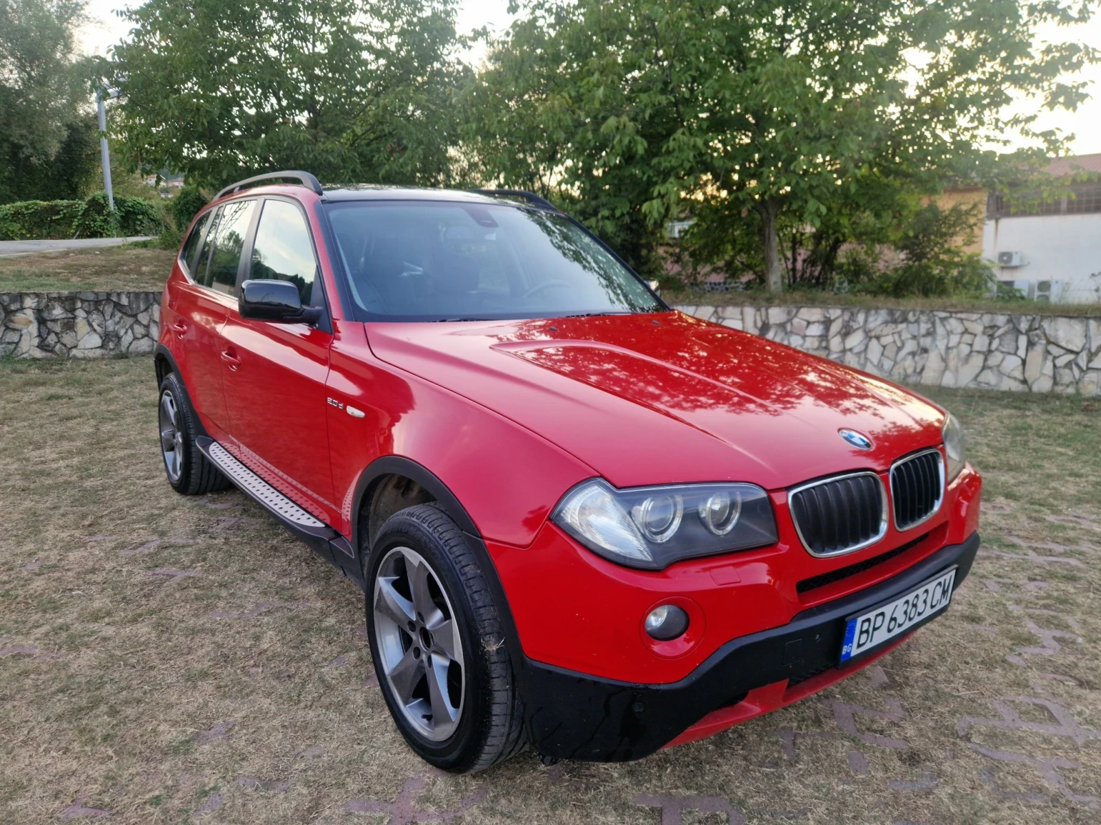 BMW X3 2.0D...FACE LIFT..Xdrive..НАВИГАЦИЯ..КОЖА.., снимка 4 - Автомобили и джипове - 55849811