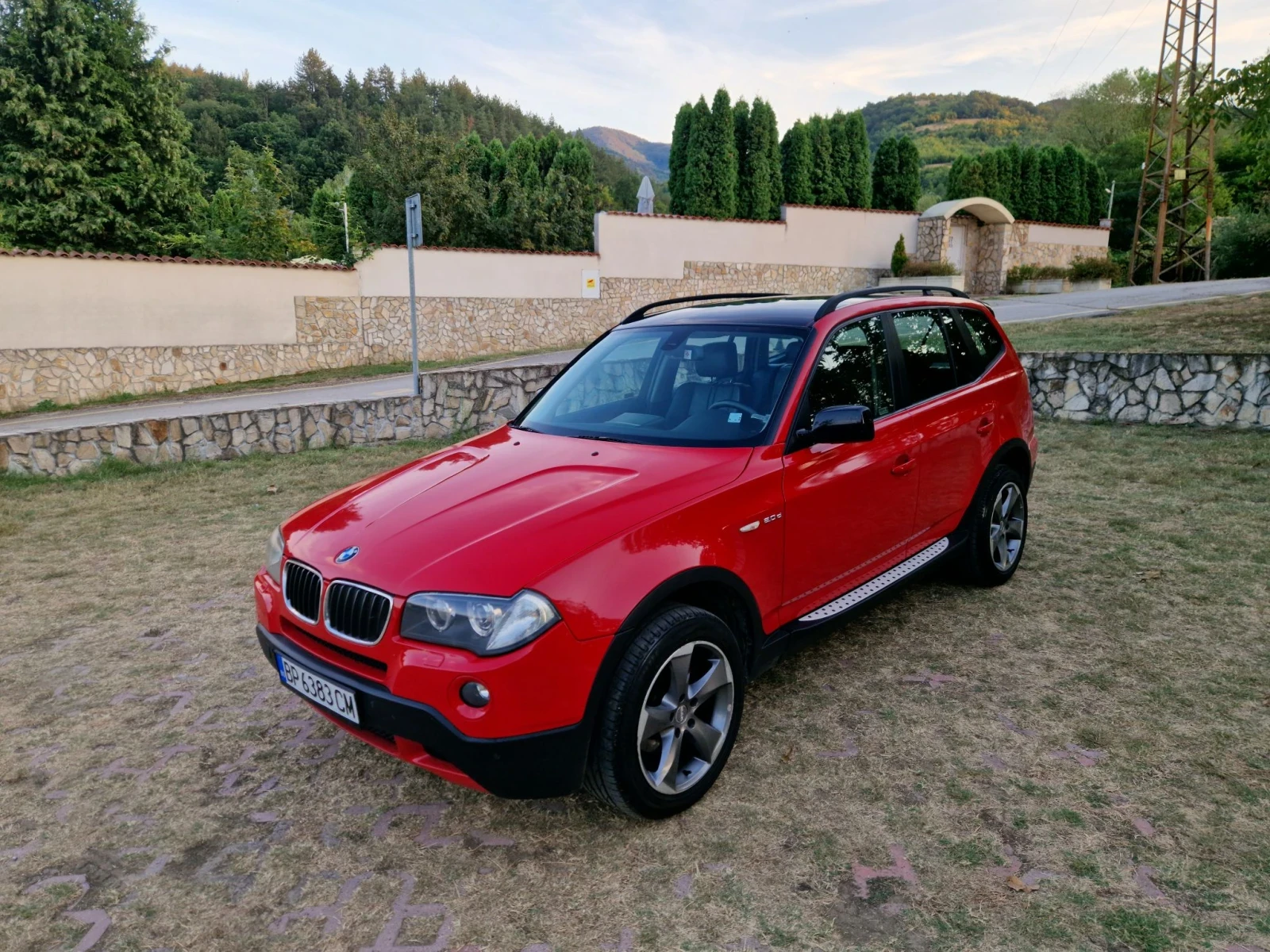 BMW X3 2.0D...FACE LIFT..Xdrive..НАВИГАЦИЯ..КОЖА.., снимка 12 - Автомобили и джипове - 55849811