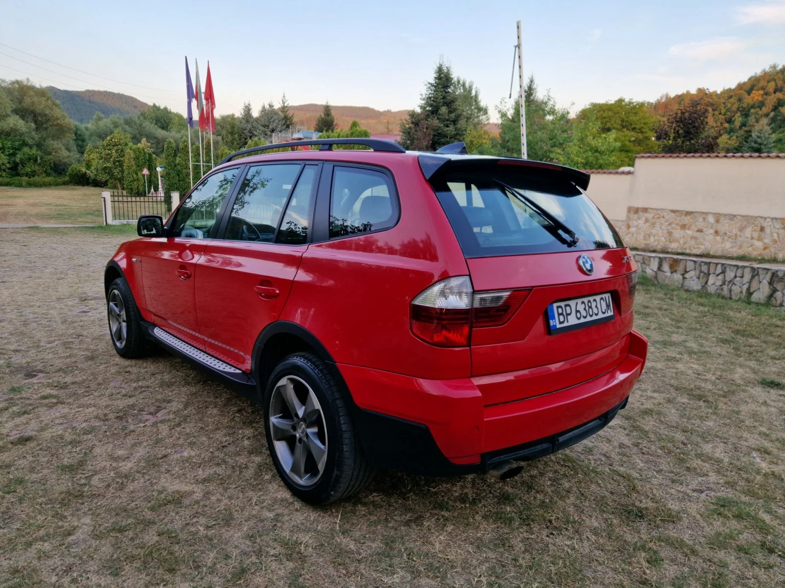 BMW X3 2.0D...FACE LIFT..Xdrive..НАВИГАЦИЯ..КОЖА.., снимка 9 - Автомобили и джипове - 55849811