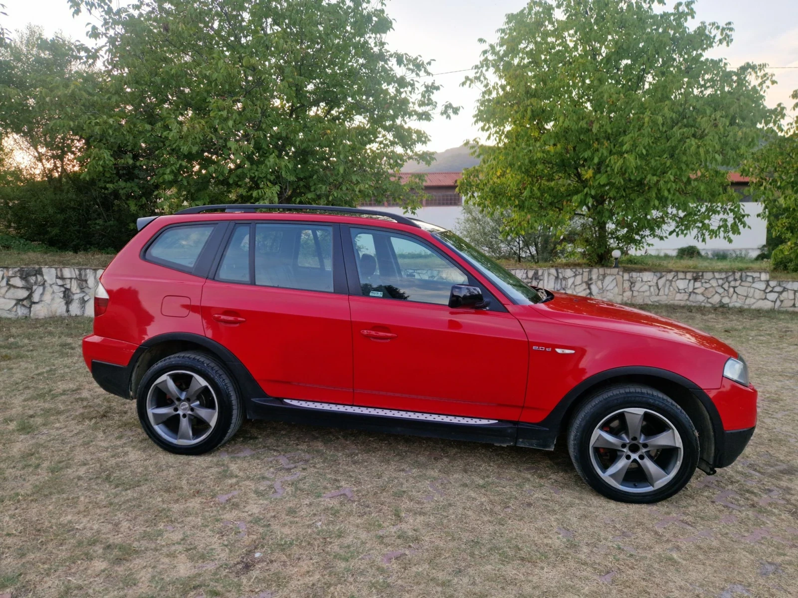BMW X3 2.0D...FACE LIFT..Xdrive..НАВИГАЦИЯ..КОЖА.., снимка 6 - Автомобили и джипове - 55849811