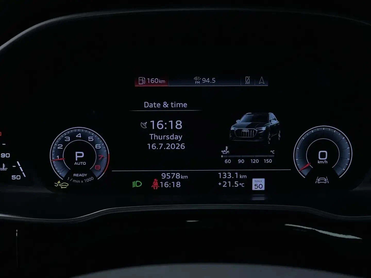 Audi Q3 PROGRESSIV ЦЕНА ДО БЪЛГАРИЯ АВТОКРЕДИТ, снимка 10 - Автомобили и джипове - 55878760