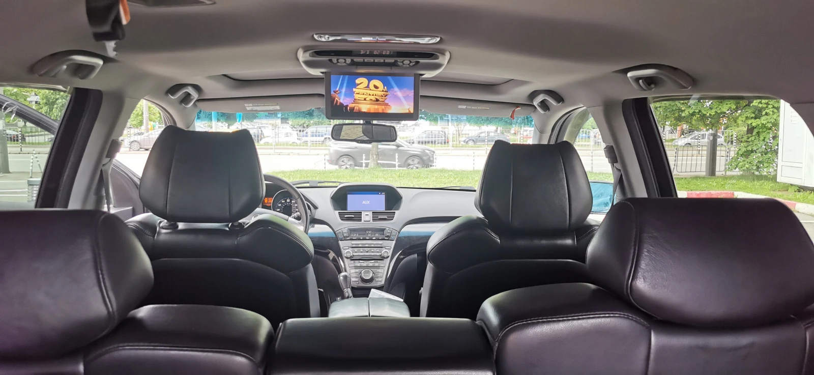 Acura Mdx 4x4, снимка 5 - Автомобили и джипове - 56201090