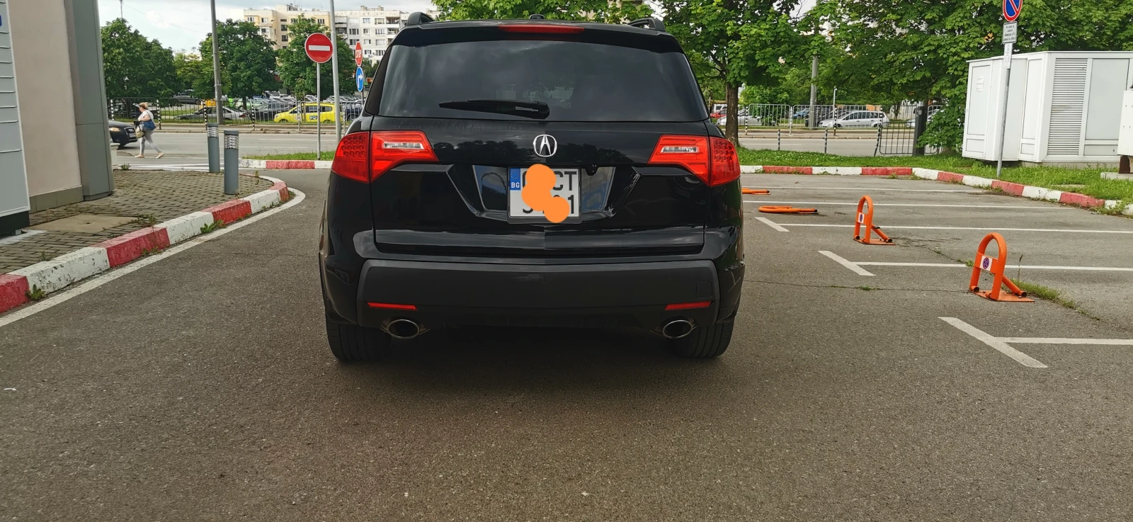 Acura Mdx 4x4, снимка 2 - Автомобили и джипове - 56201090