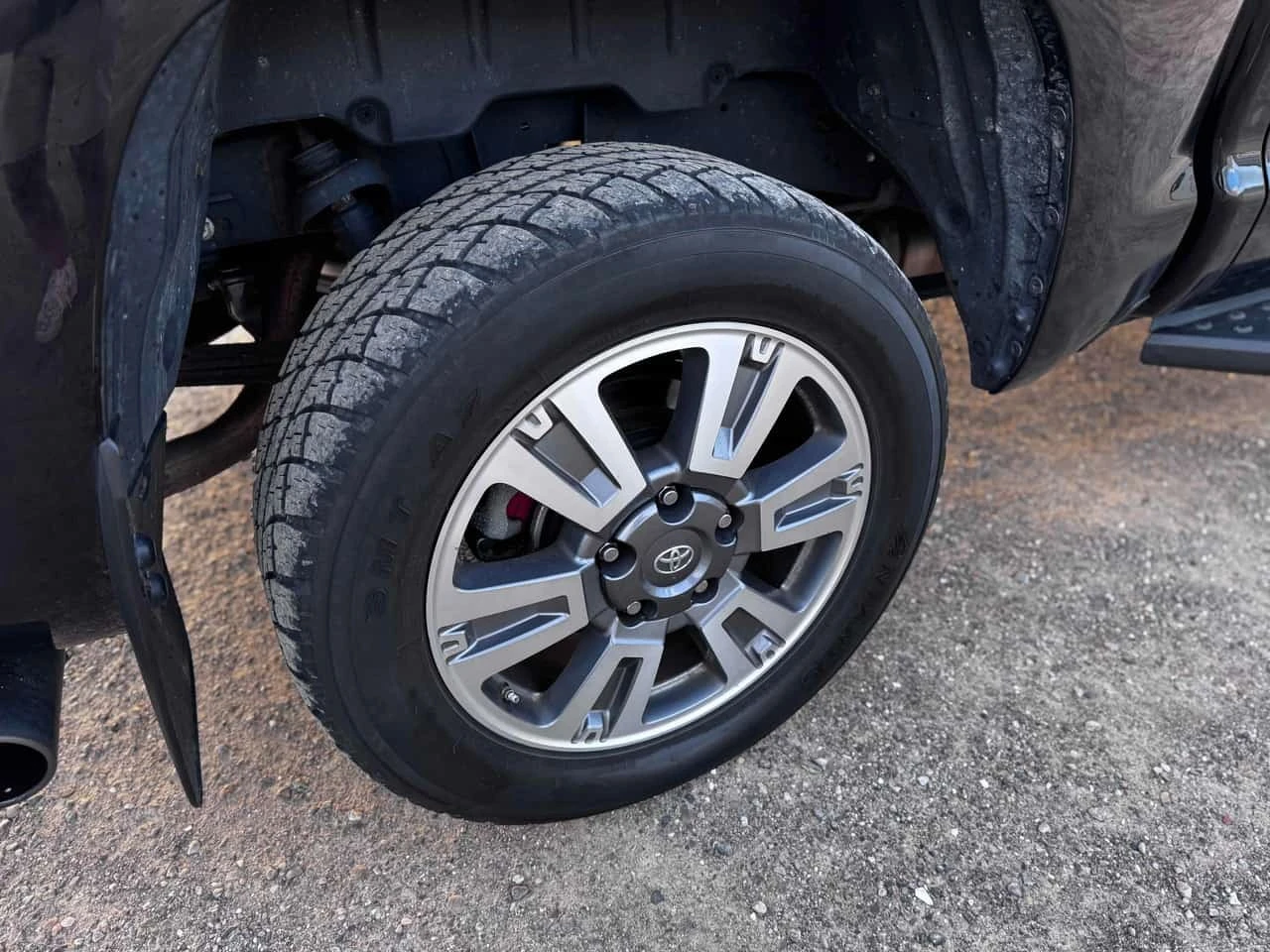 Toyota Tundra * Platinum * CARFAX * БЕЗ ПЪРВОНАЧАЛНА ВНОСКА, снимка 7 - Автомобили и джипове - 56233664