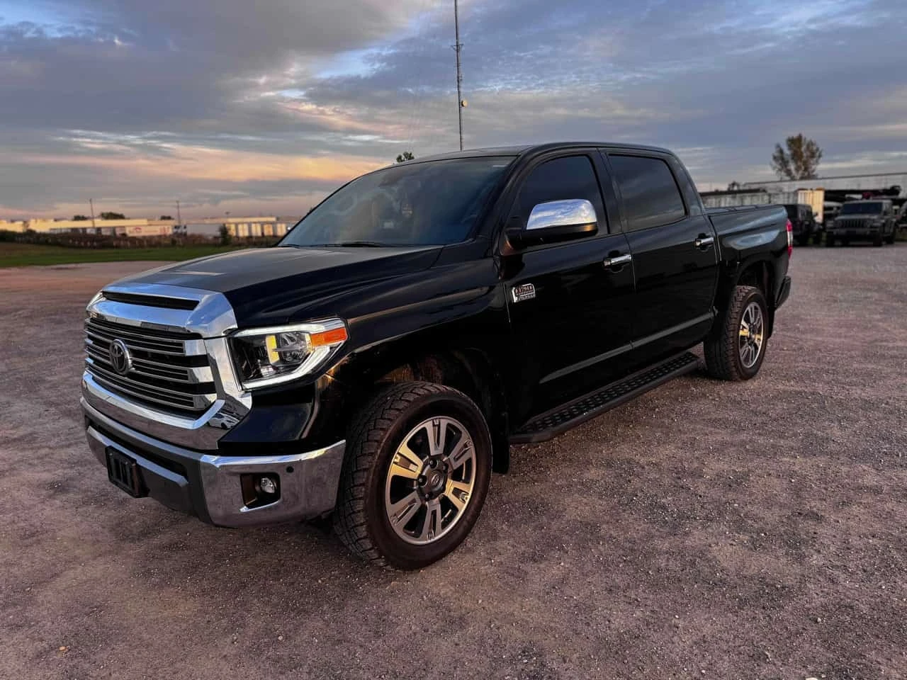 Toyota Tundra * Platinum * CARFAX * БЕЗ ПЪРВОНАЧАЛНА ВНОСКА