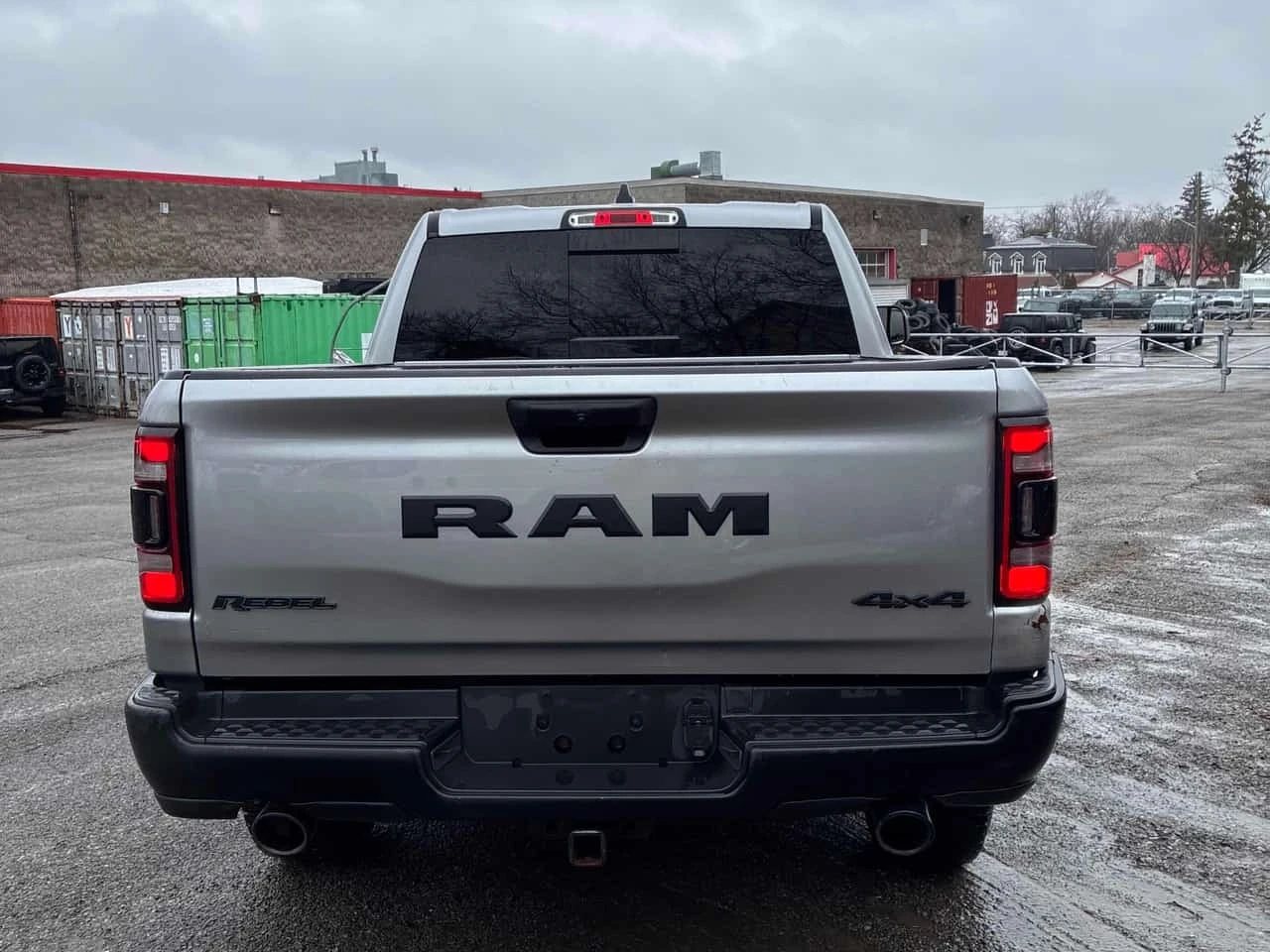 Dodge RAM 1500 * Rebel * CARFAX * ОПЦИЯ ЗА ФИНАНСИРАНЕ, снимка 4 - Автомобили и джипове - 56329134