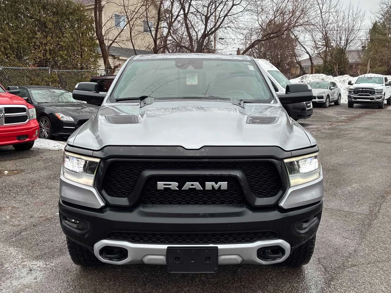 Dodge RAM 1500 * Rebel * CARFAX * ОПЦИЯ ЗА ФИНАНСИРАНЕ, снимка 5 - Автомобили и джипове - 56329134