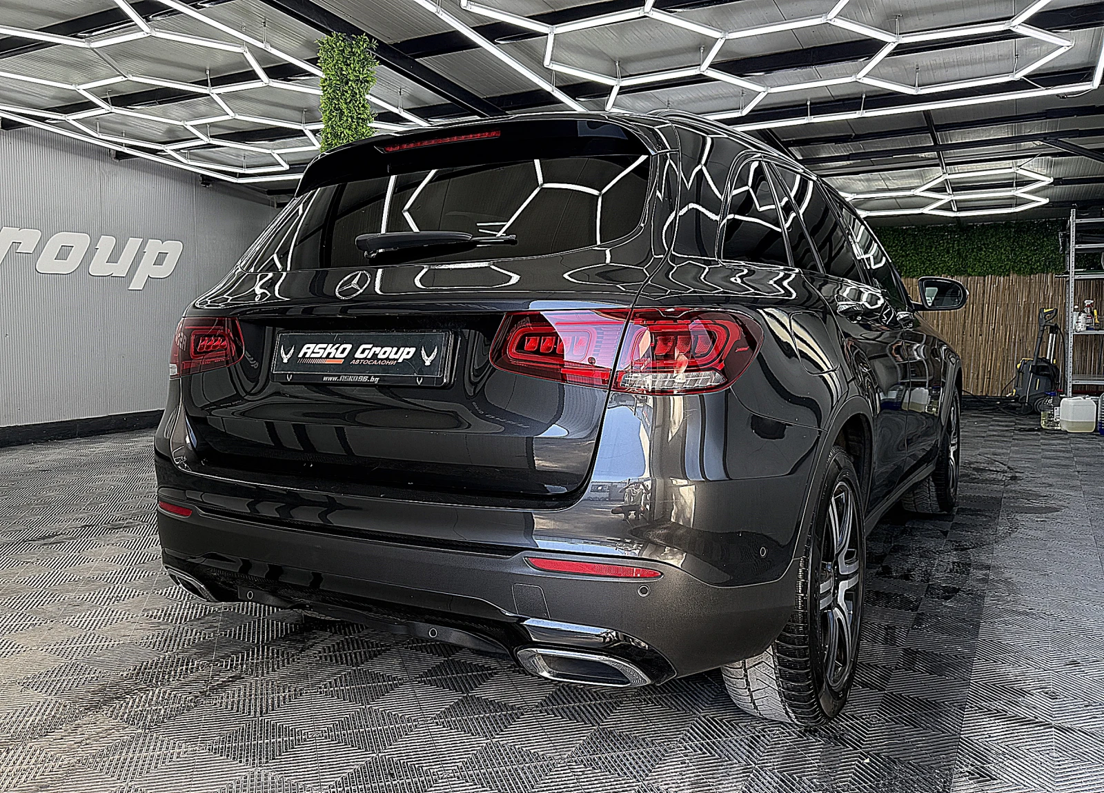 Mercedes-Benz GLC 220 360-K/KeylessGo/DIGITAL/�������� �������� ������ | Mobile.bg � ����������� 6