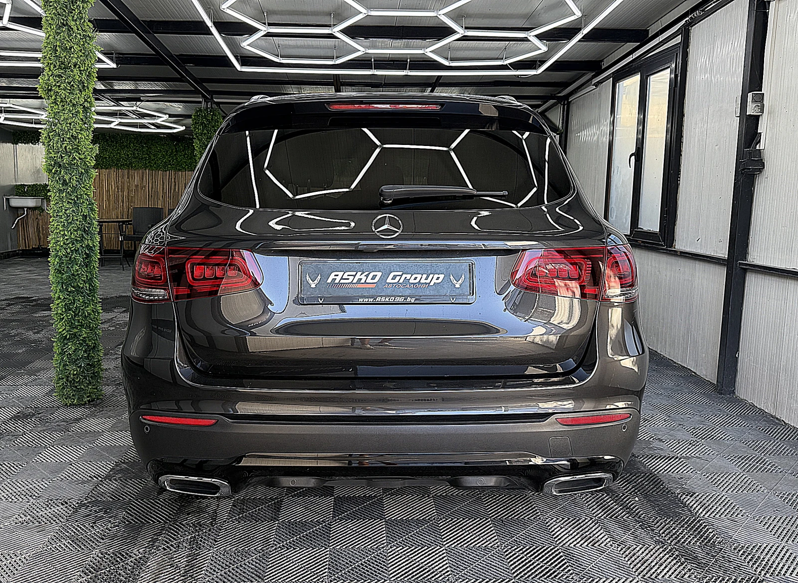 Mercedes-Benz GLC 220 360-K/KeylessGo/DIGITAL/�������� �������� ������ | Mobile.bg � ����������� 5
