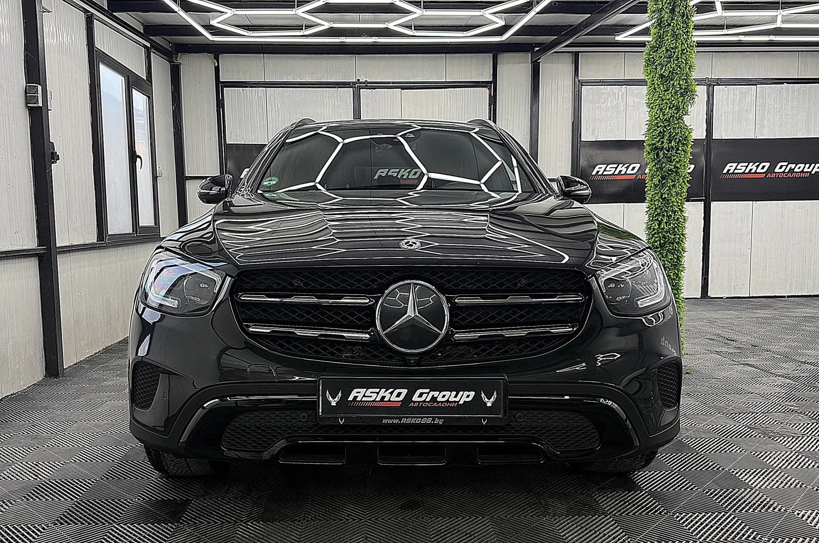 Mercedes-Benz GLC 220 360-K/KeylessGo/DIGITAL/�������� �������� ������ | Mobile.bg � ����������� 2