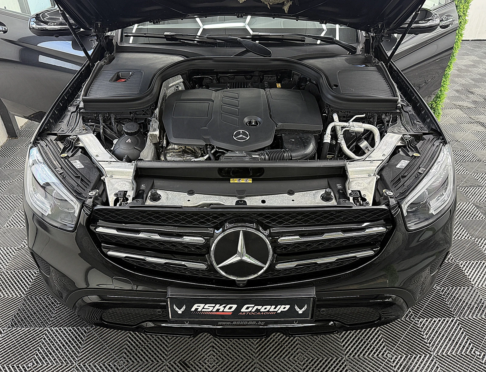 Mercedes-Benz GLC 220 360-K/KeylessGo/DIGITAL/�������� �������� ������ | Mobile.bg � ����������� 17