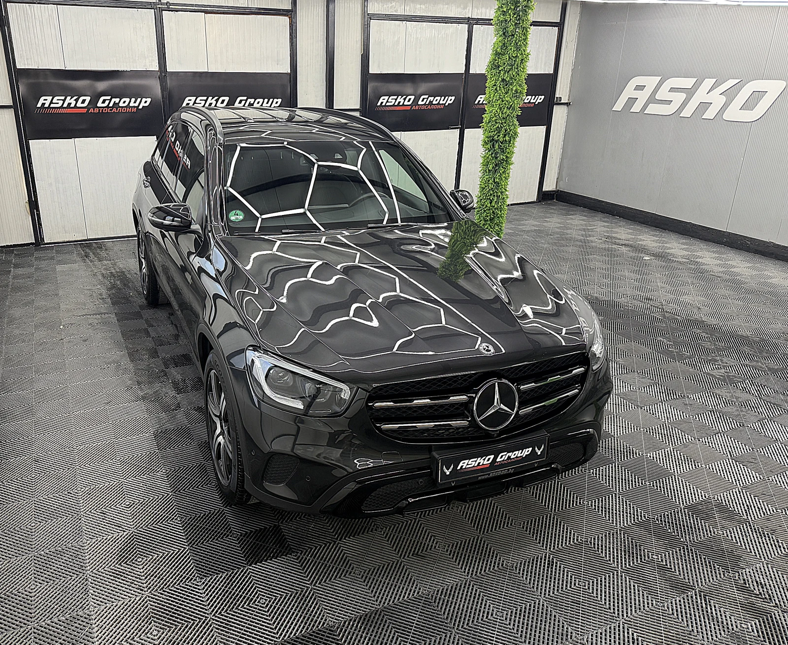 Mercedes-Benz GLC 220 360-K/KeylessGo/DIGITAL/�������� �������� ������ | Mobile.bg � ����������� 7