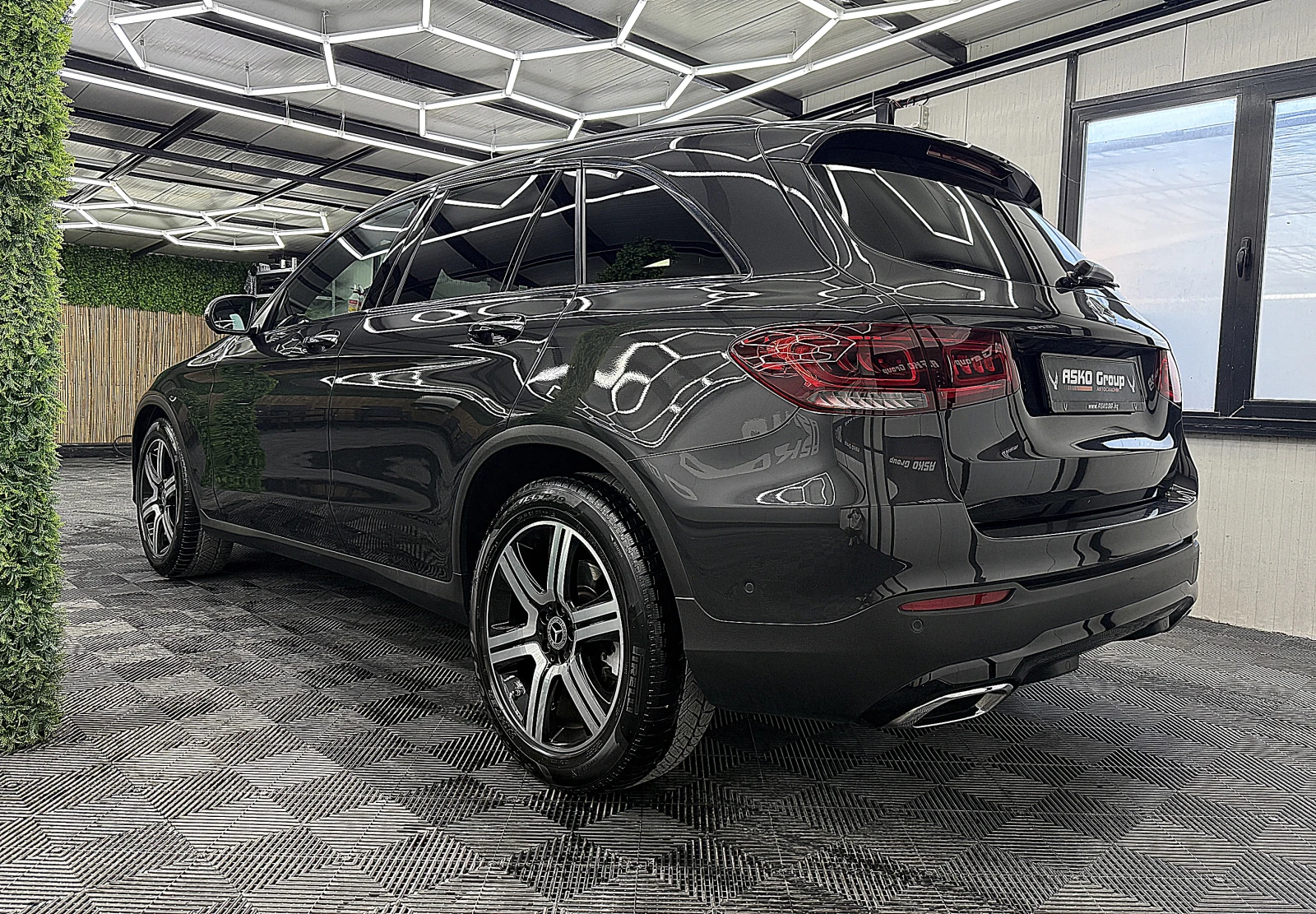 Mercedes-Benz GLC 220 360-K/KeylessGo/DIGITAL/�������� �������� ������ | Mobile.bg � ����������� 4
