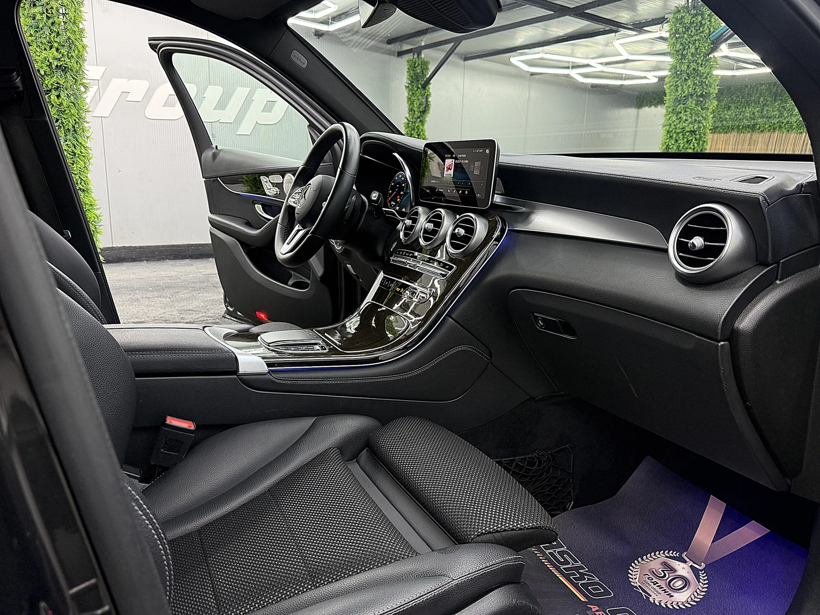 Mercedes-Benz GLC 220 360-K/KeylessGo/DIGITAL/�������� �������� ������ | Mobile.bg � ����������� 13