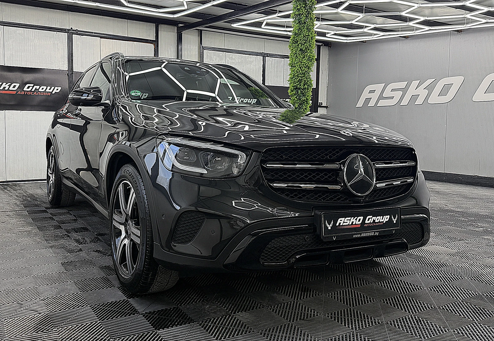 Mercedes-Benz GLC 220 360-K/KeylessGo/DIGITAL/�������� �������� ������ | Mobile.bg � ����������� 3