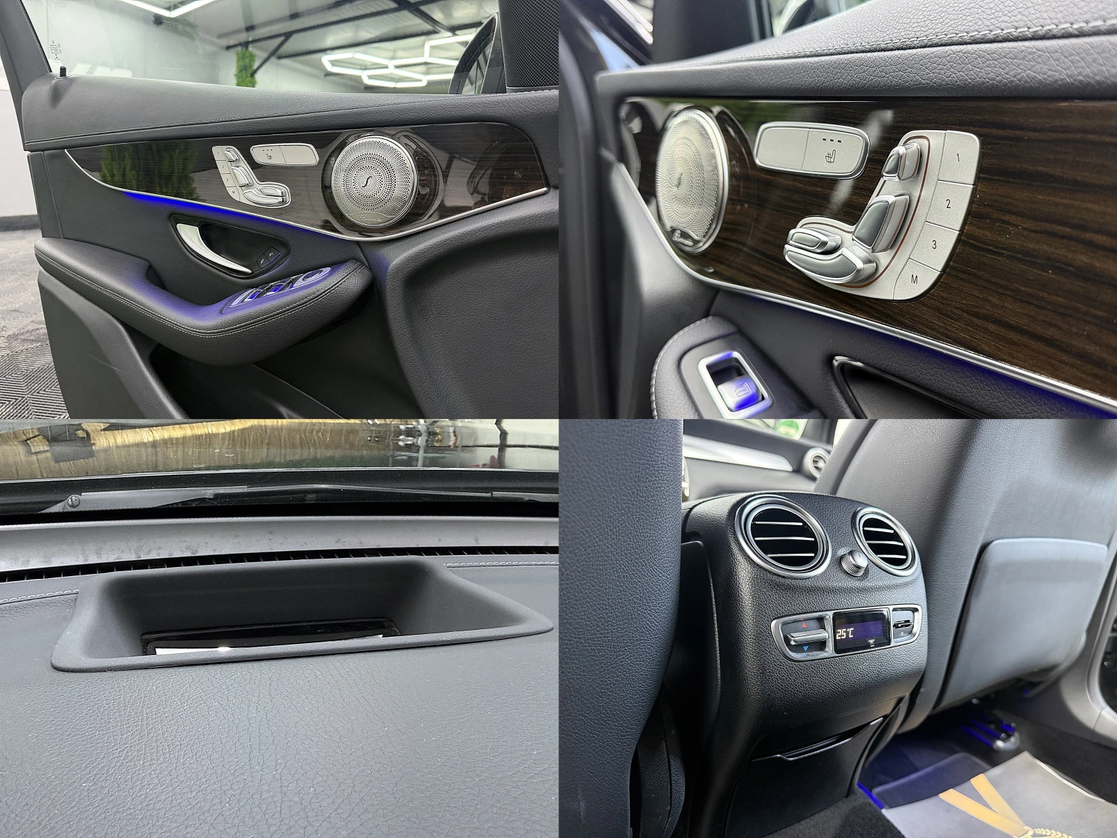 Mercedes-Benz GLC 220 360-K/KeylessGo/DIGITAL/�������� �������� ������ | Mobile.bg � ����������� 9