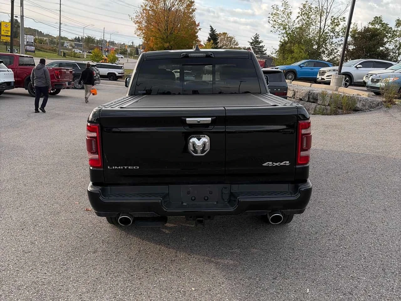 Dodge RAM 1500 Limited | CARFAX | ��� ��������� | Mobile.bg � ����������� 5